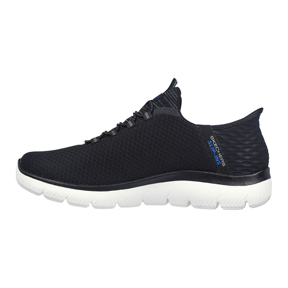Skechers SUMMITS HIGH RANGE - Chaussures training Homme noir