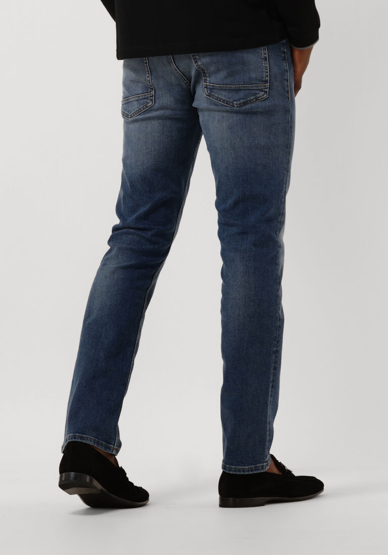 BOSS blauwe boss slim fit jeans delaware bc-p