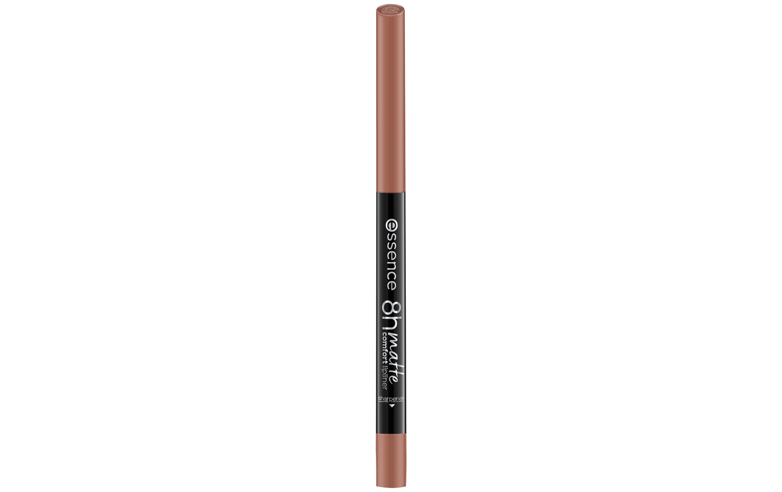Lip Liner 8 h matte comfort 02 Silky HazelnutLippenkonturenstift