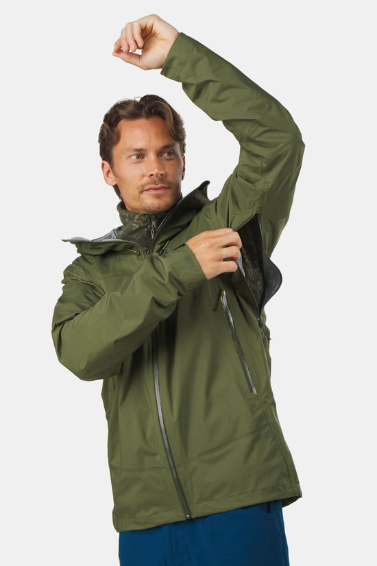 Rab Rab Downpour Plus 2.0 Hardshell Jas