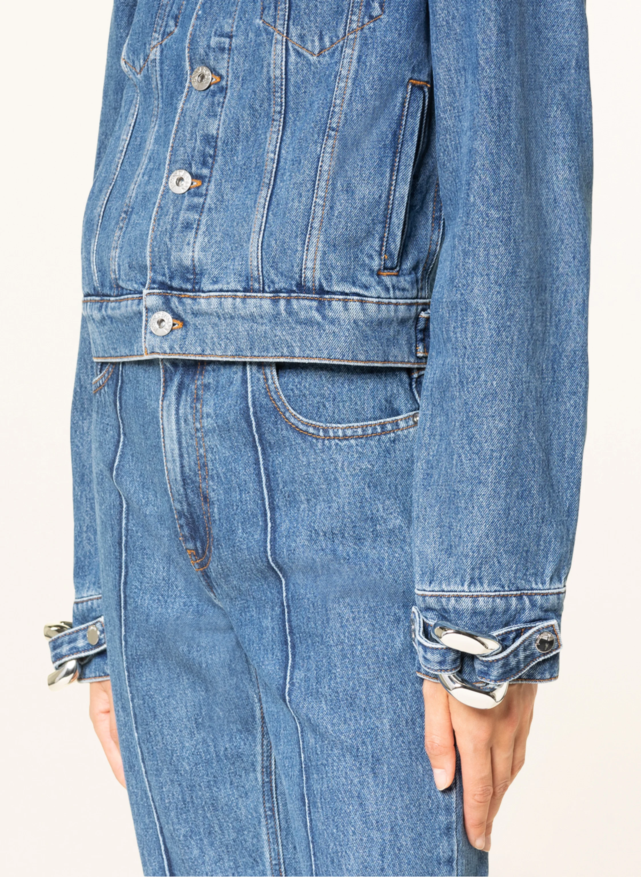 JW ANDERSON Jeansjacke