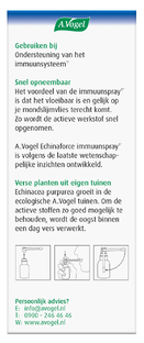 A.Vogel Echinaforce Immuunspray¹* 30ML