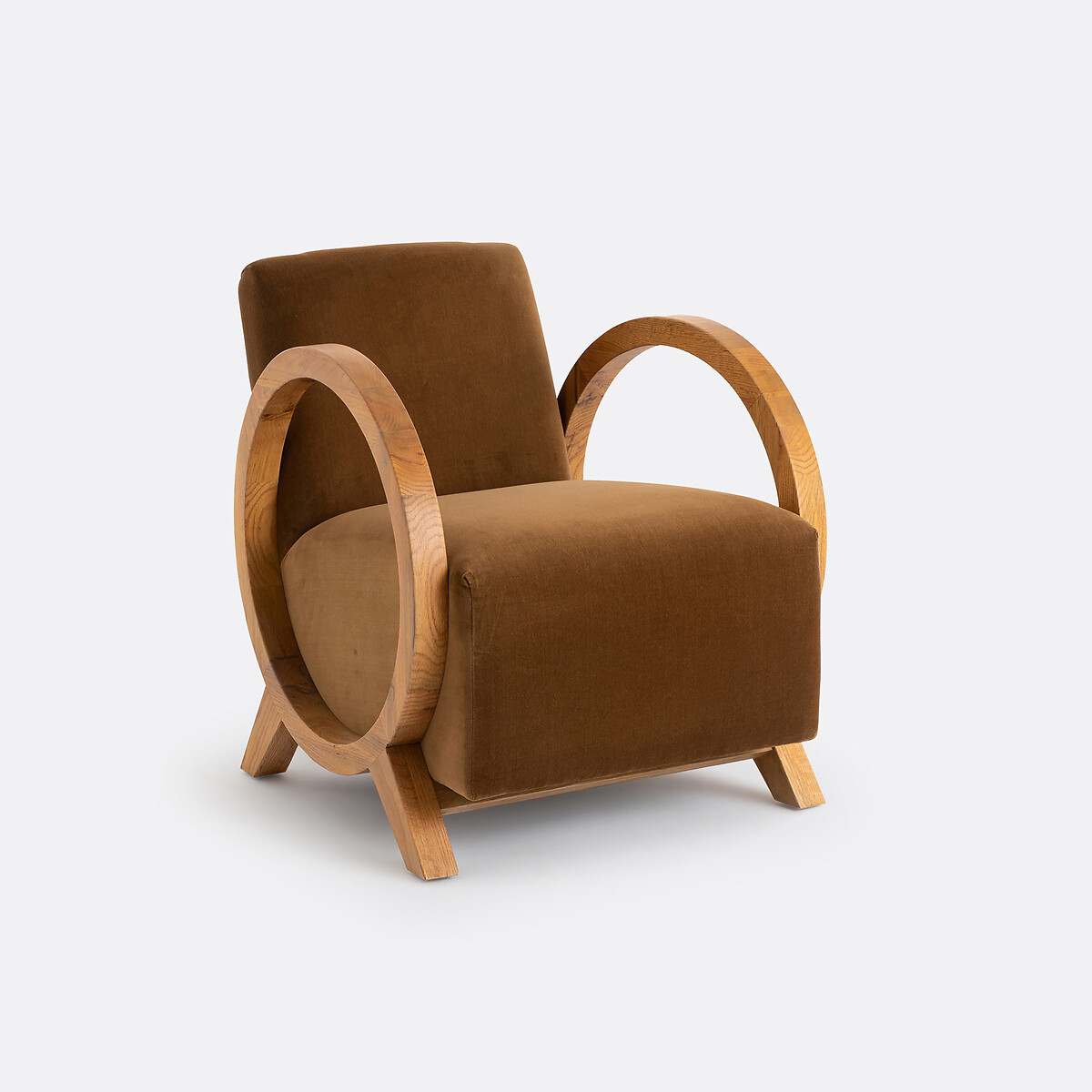 LA REDOUTE INTERIEURS<br>Poltrona Berti vintage