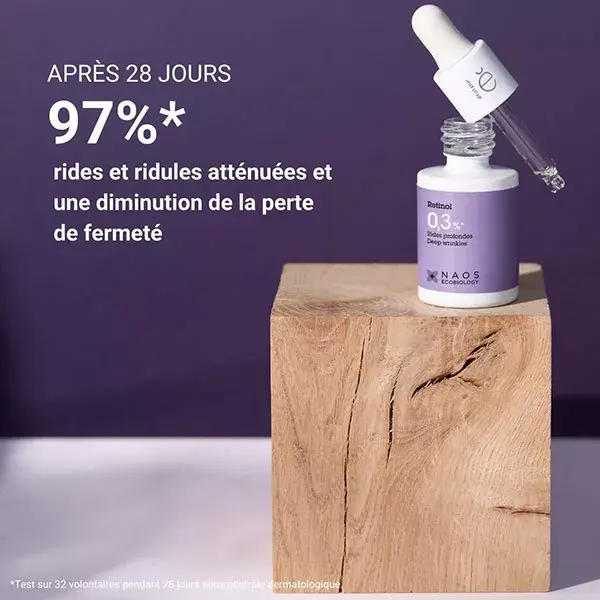 État Pur Retinol 0,3% 15ml