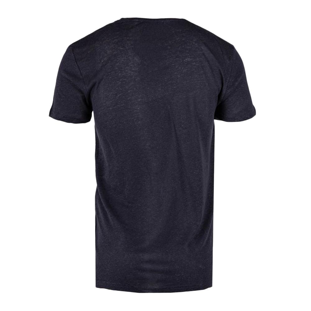 Best Mountain T-shirt Noir Homme Paname Brothers Tom