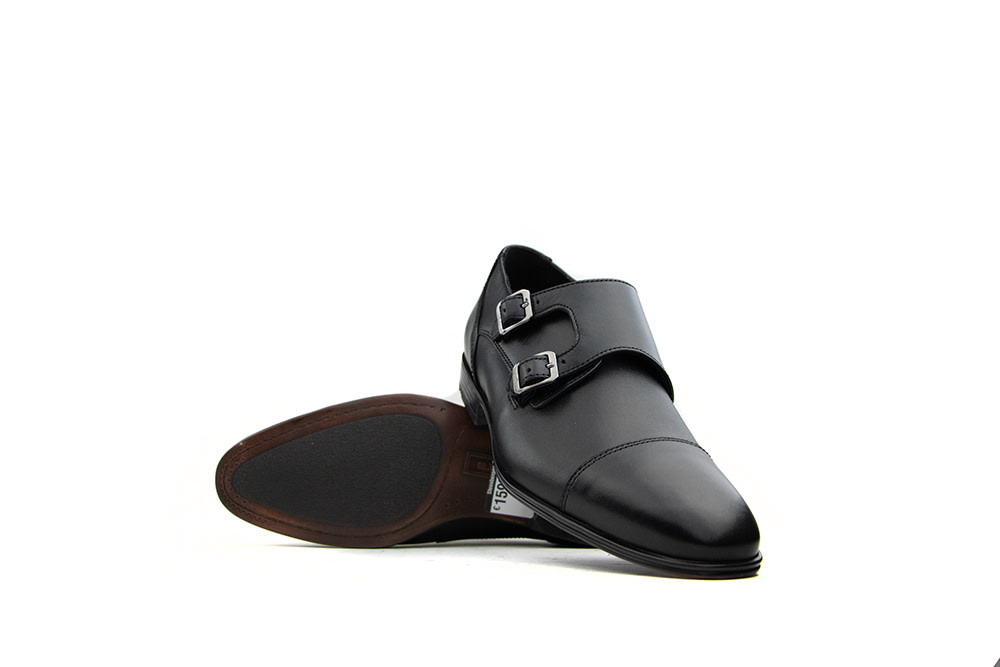 Lloyd Gesp Mailand Zwart Amalfi Calf