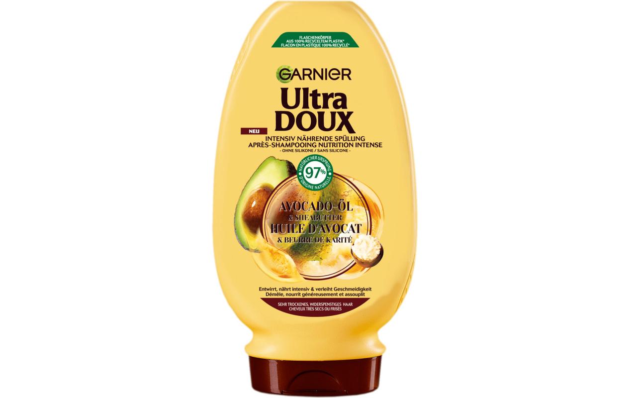 Haarspülung Avocado-Öl und Sheabutter 300 mlConditioner für intensiv genährte und geschmeidigere Haare
