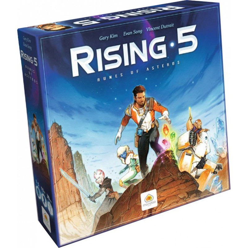 Rising 5
