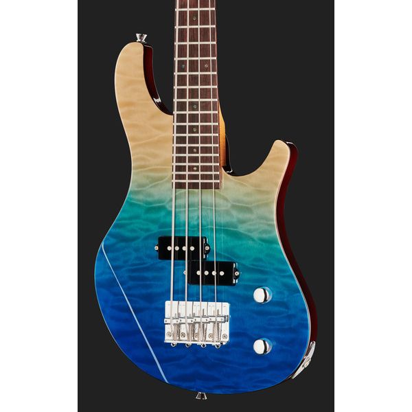 Flight Mini Bass TBL Solid Body