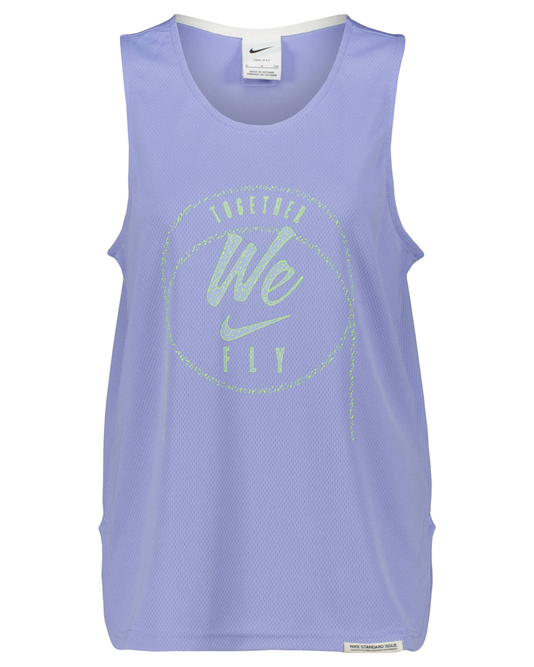 Nike| Damen Basketballshirt NIKE DRI-FIT WOMENS BASKETBALL