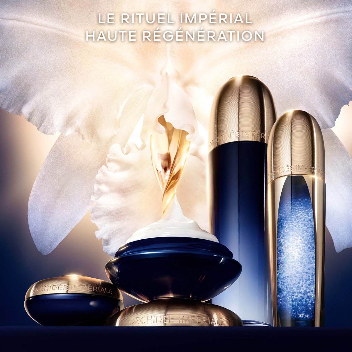 GUERLAIN Orchidée Impériale La Crème Riche - Recharge