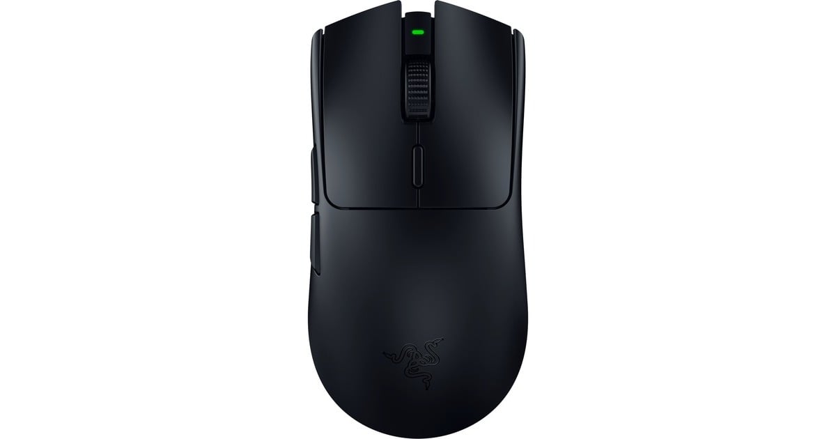 RazerViper V3 HyperSpeed gaming muis  (Zwart, 30.000 dpi)