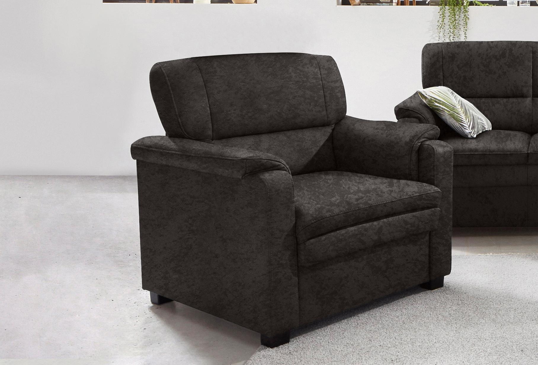 sit&more Sessel »Pisa« mit Federkern