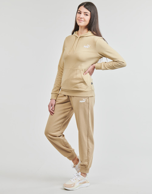 Puma - ESS+ SMALL LOGO HW COMFORT - Camel