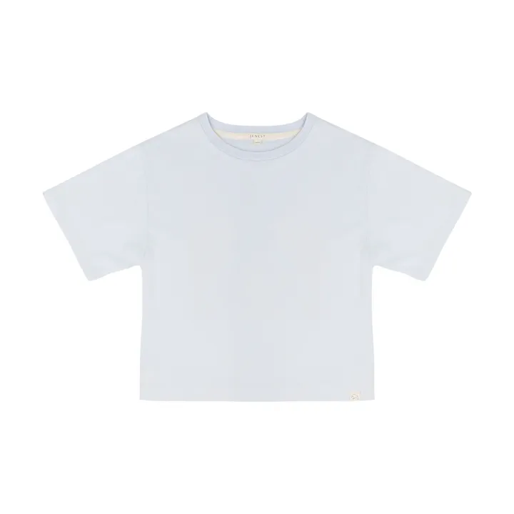 Jenest T-Shirt Oversize Mase | Bleu pâle