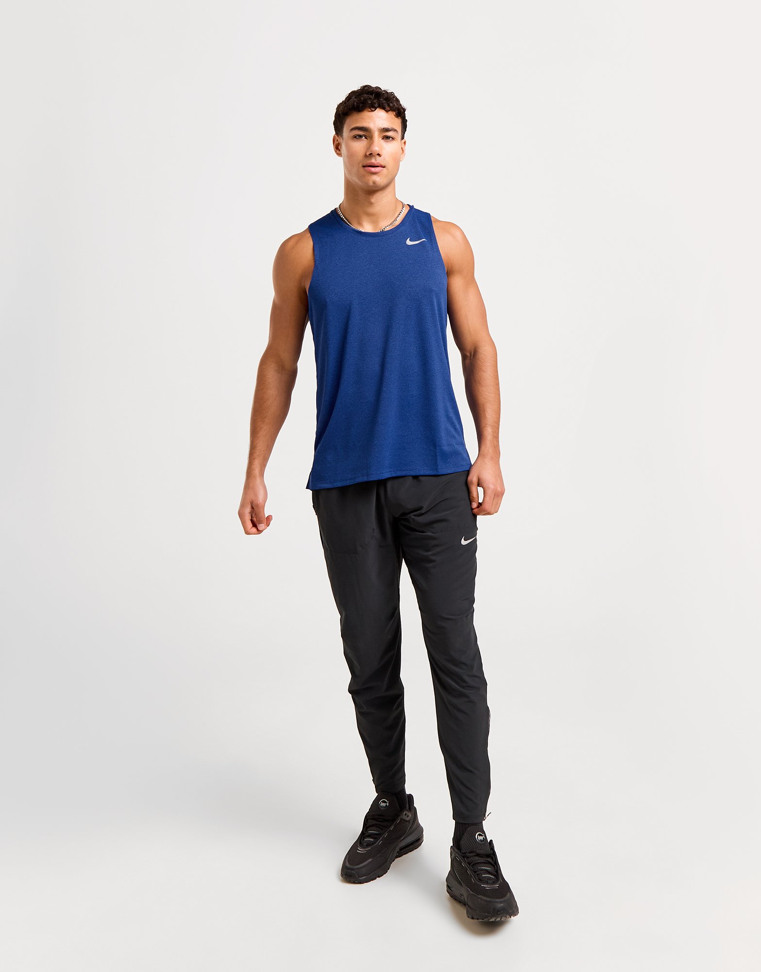 Nike Débardeur Miler Homme