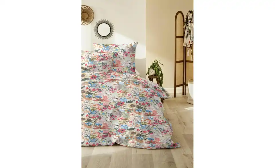 Bettwäsche-Set 220 cm 155 cm
