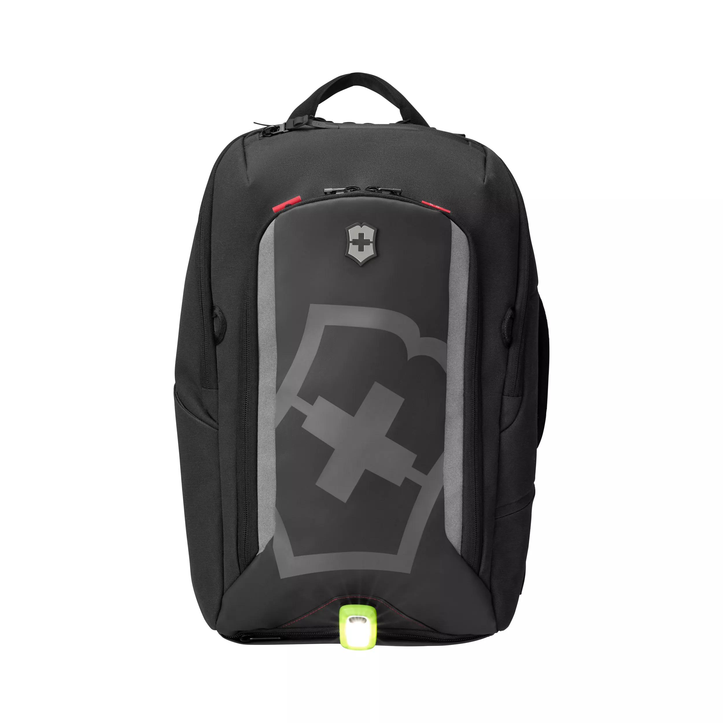 Touring 2.0 Commuter Backpack-schwarz