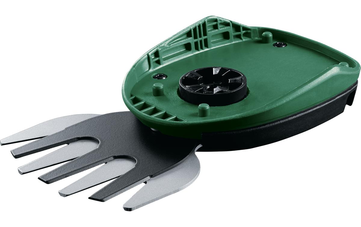 Grasschermesser Multi-Click Isio 80 mmSystemzubehör Multi-Click-Grasscherenmesser (Isio)