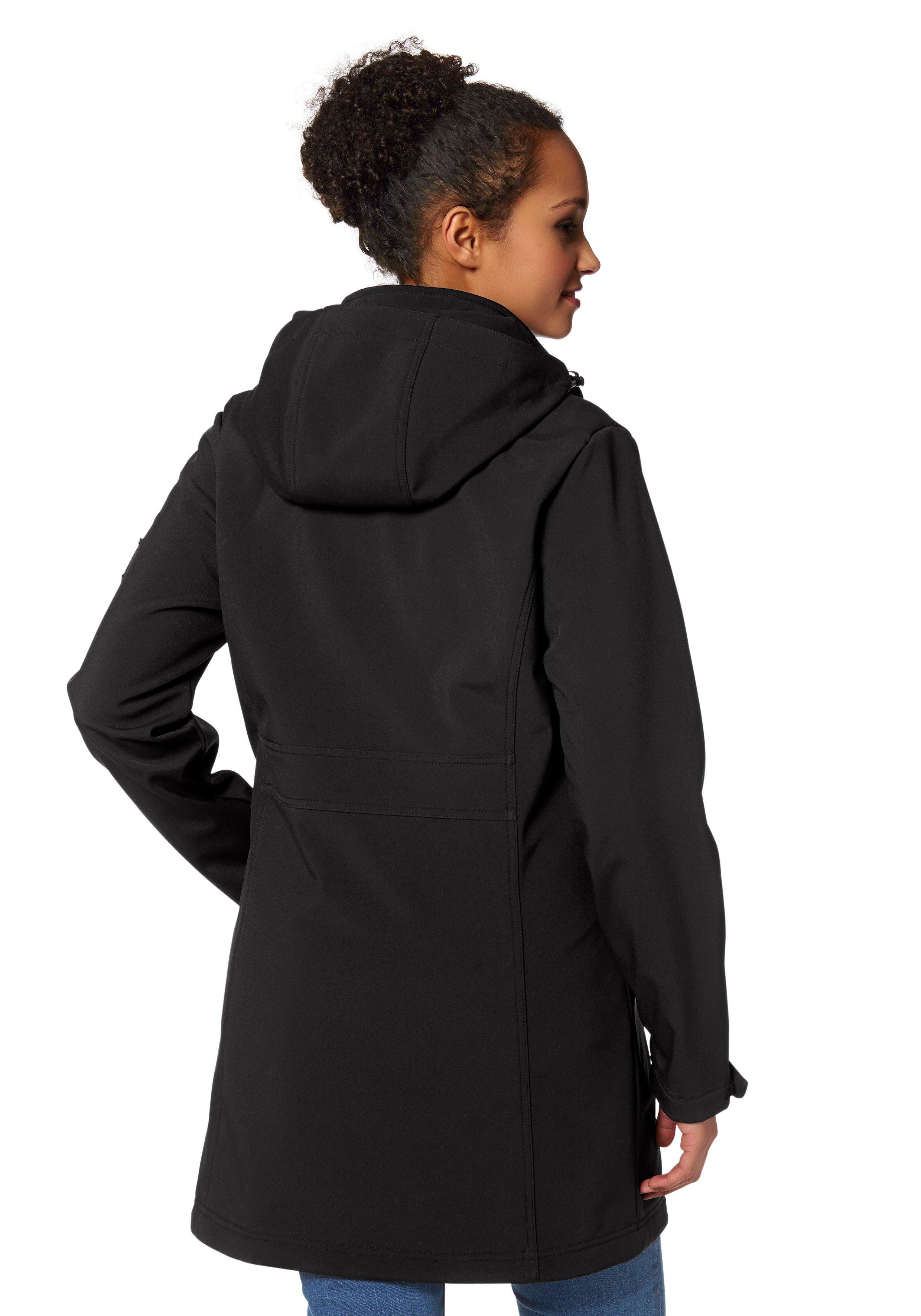 Softshellparka