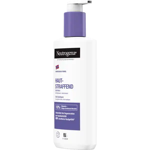 Hautstraffende Bodymilk