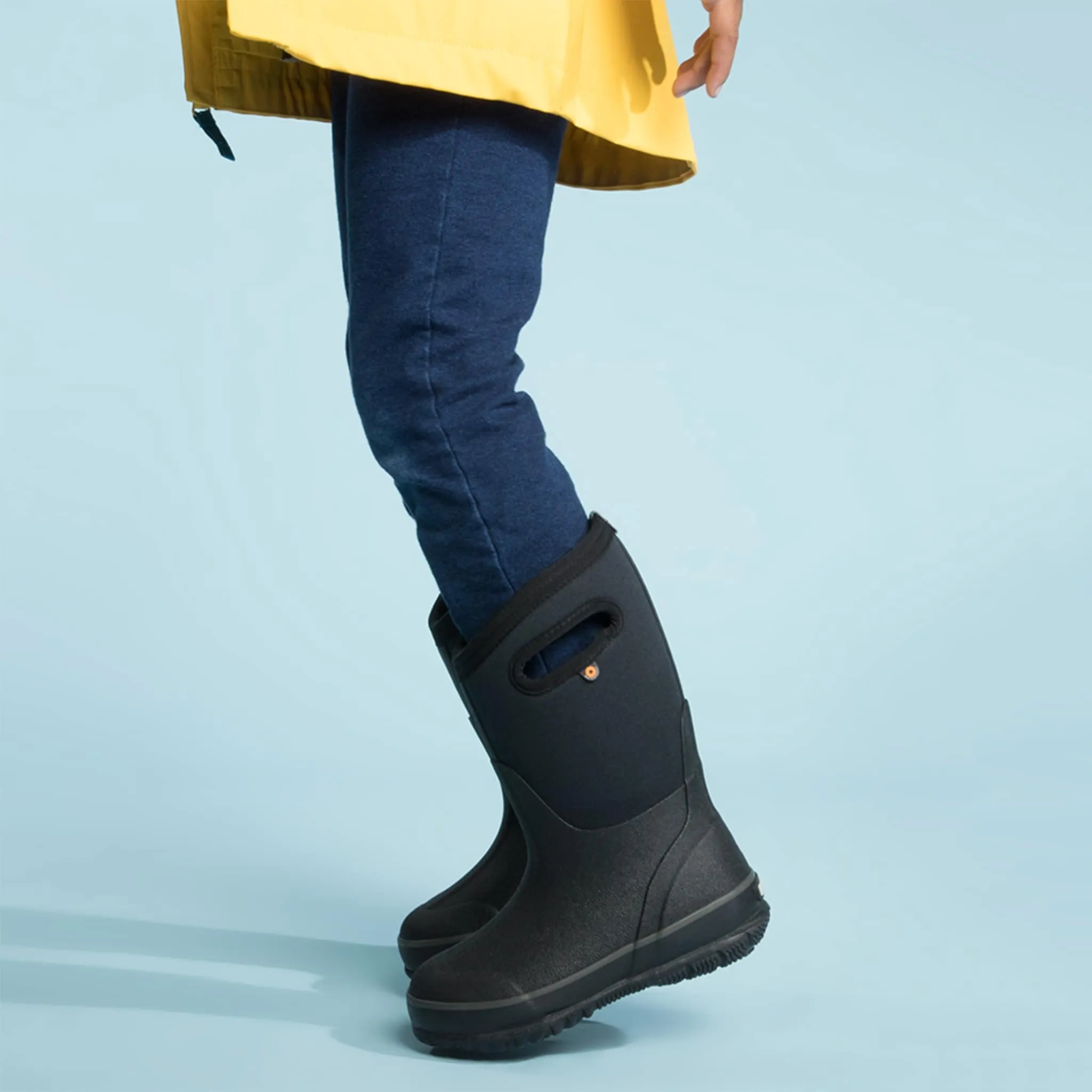 Bogs Botte d'Hiver Classic II Unie Pointures 8-5