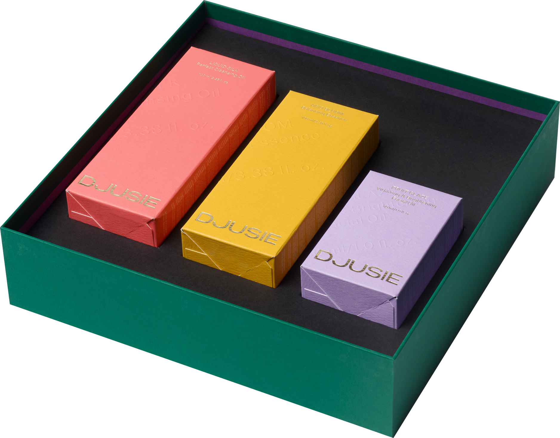 DJUSIE  Full Bloom Box