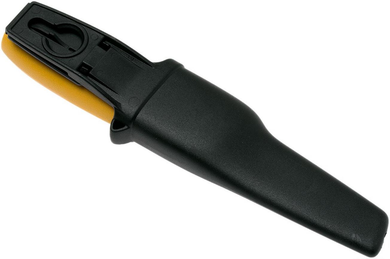 Hultafors STK Chisel Knife 380070 carbon, beitelmes