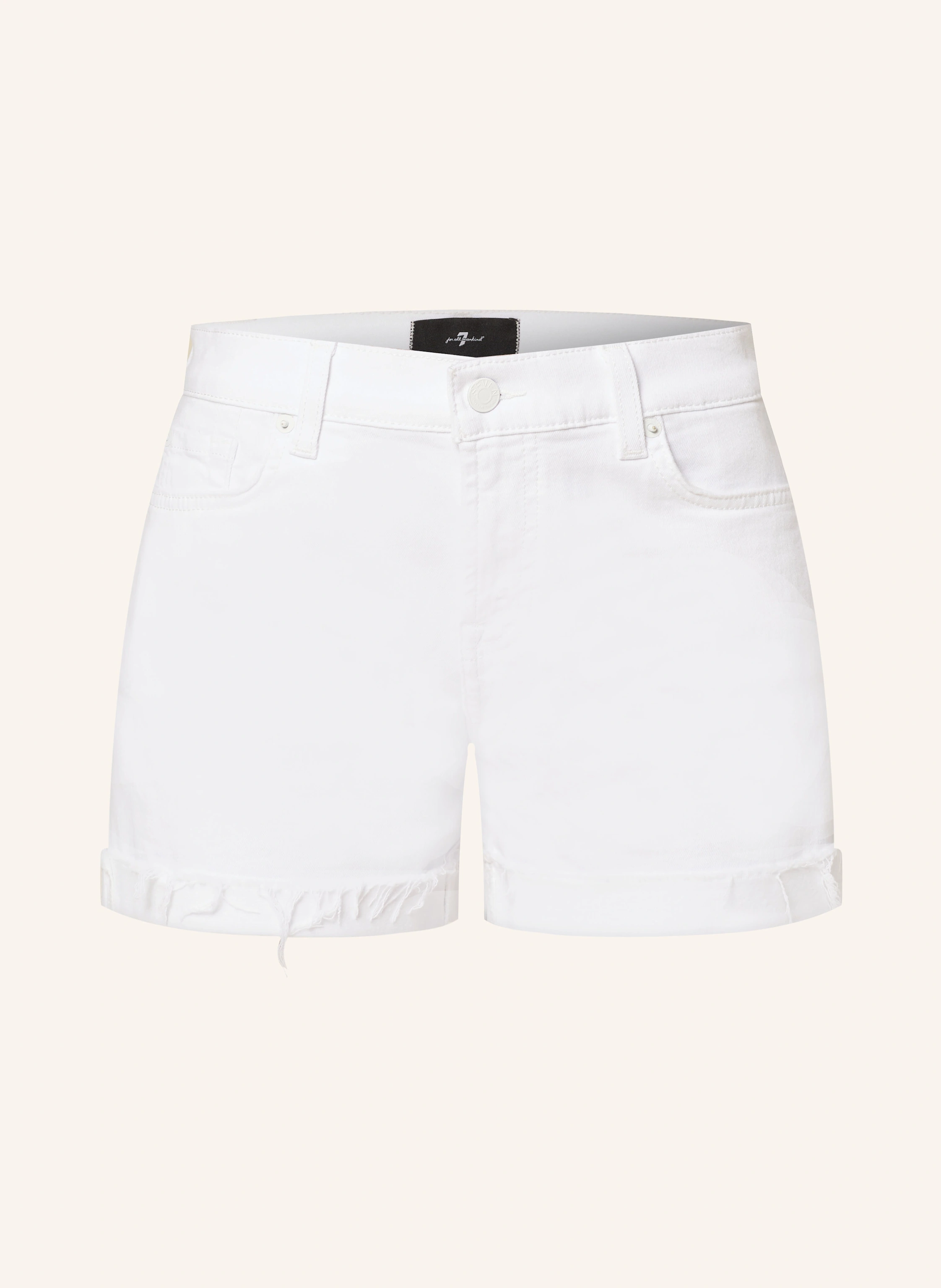 7 for all mankind Jeansshorts