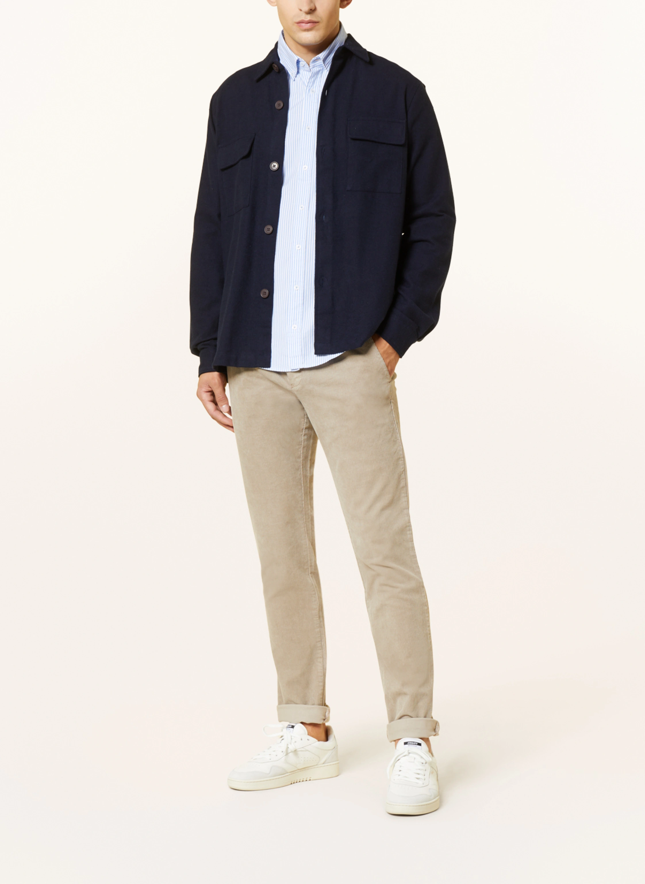 STROKESMAN'S Cordhose