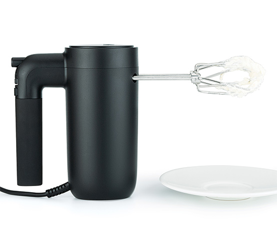 WILFA Handmixer SMOOTH-MIX »HM1B-50«, schwarz