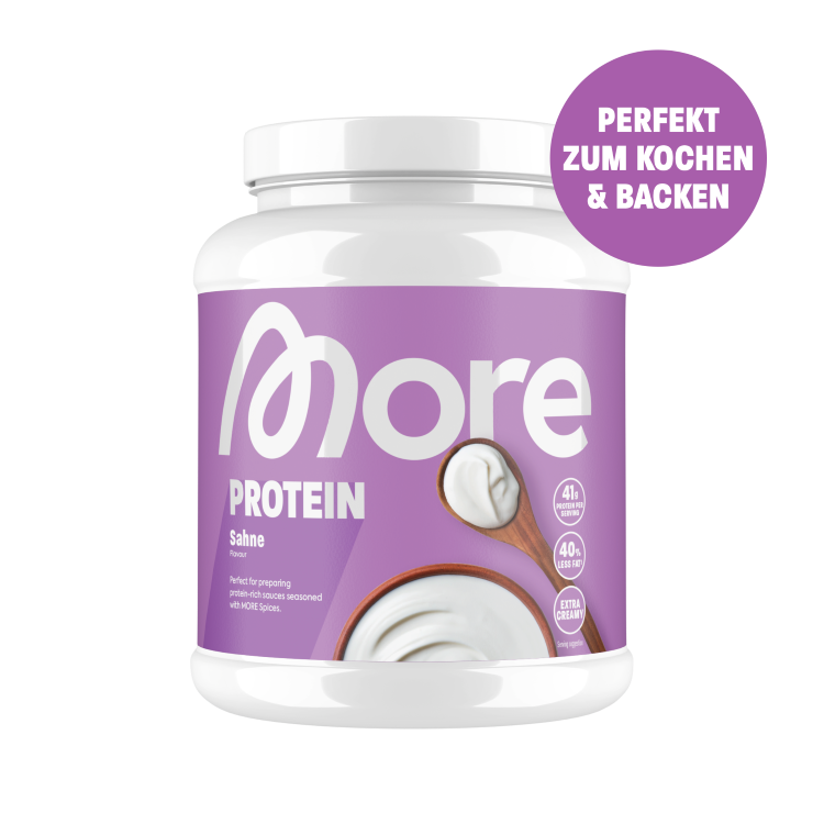 More Protein - Proteinpulver Chocolate Brownie