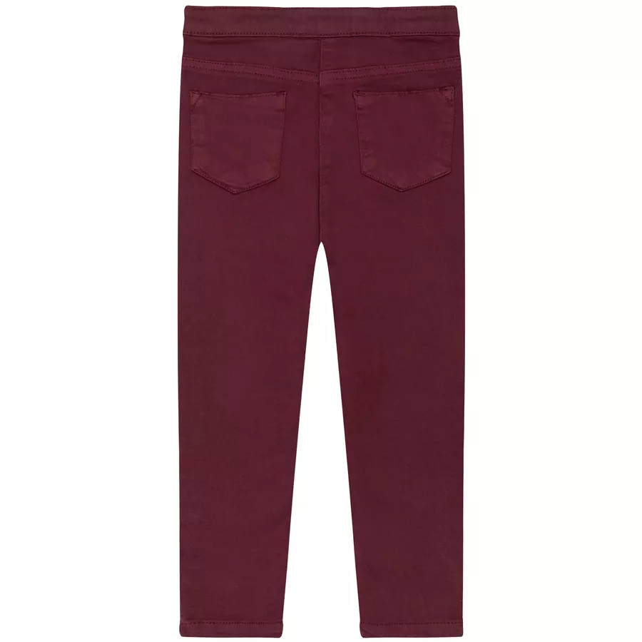 MINOTI Twill Hose Rosa