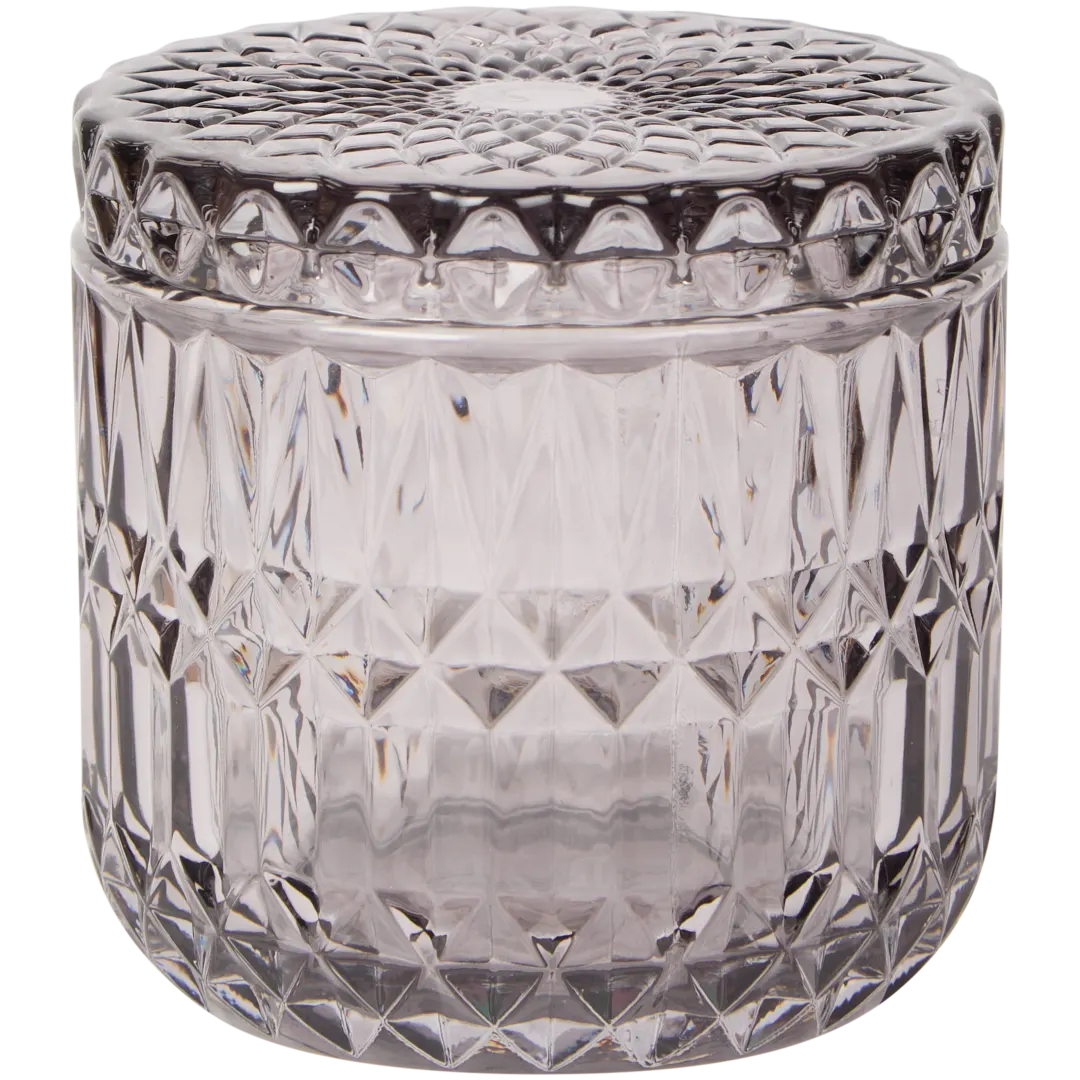 Pot de rangement pour salle de bain