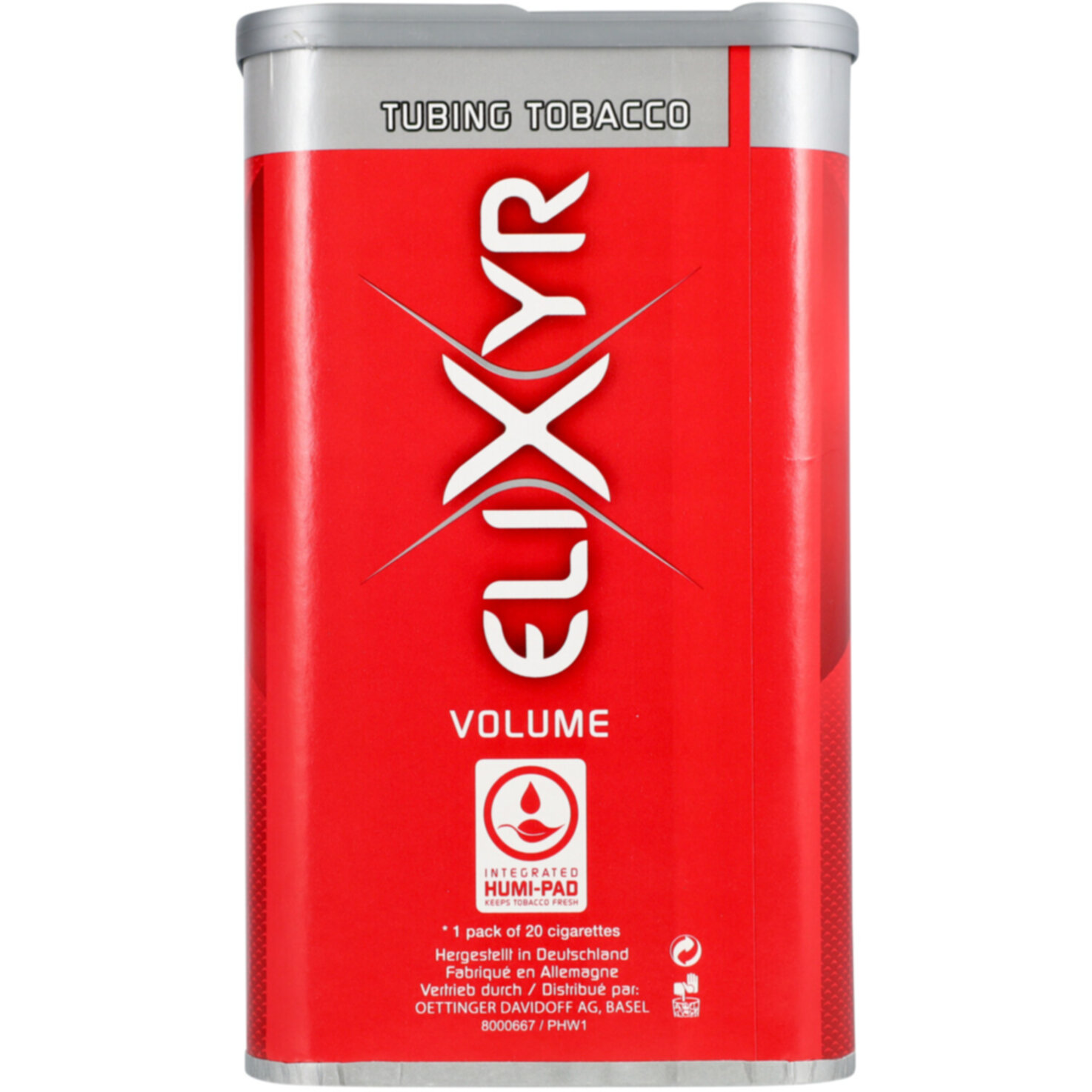 Elixyr Volume+ Myo Tin