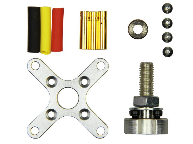 ROXXY Motor BL Outrunner 4240/10 1020 KV 14-poliger BL-Aussenläufermotor