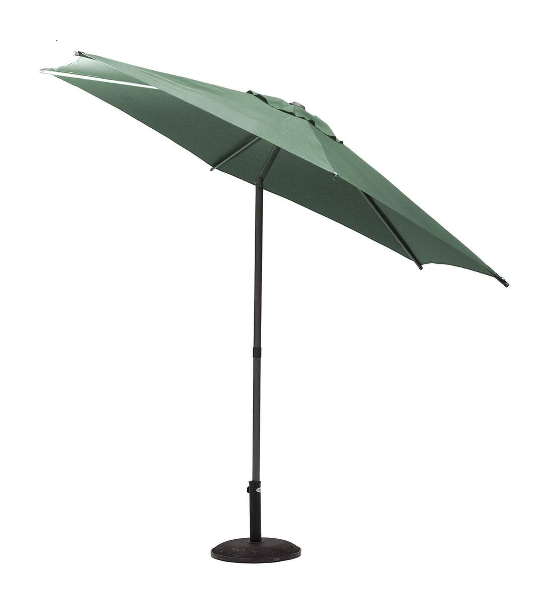 Parasol Soya rond - Vert Olive