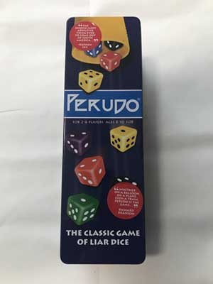 Perudo Vertical