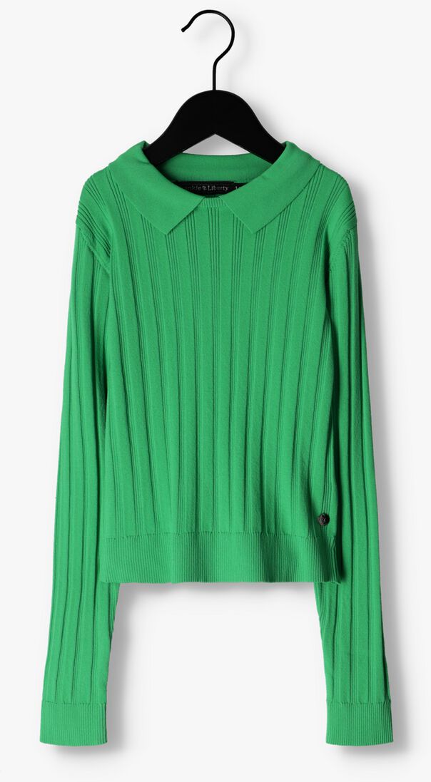 FRANKIE & LIBERTY groene frankie & liberty  hazel knit