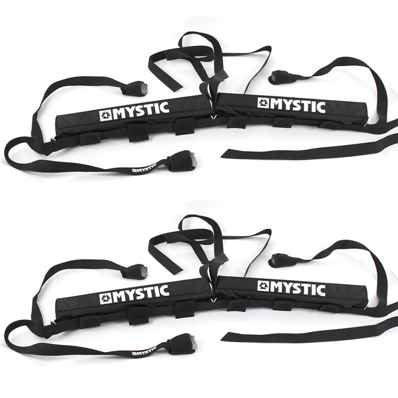 GALERIE SOUPLE MYSTIC ROOFRACK SYSTEM DOUBLE