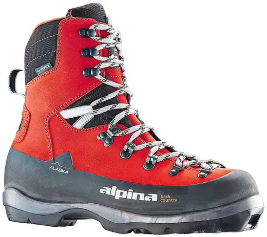 Alpina Alaska Fjeld Ski Støvle | SkatePro