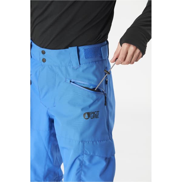 Pantalon de ski PICTURE PLAN PANTS PICTURE BLUE