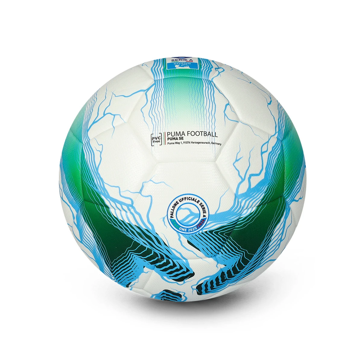 Bola Puma Orbita Serie A 2025-2026 Fifa Quality Box