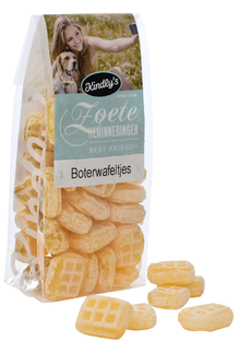 Kindly Boterwafeltjes 200GR