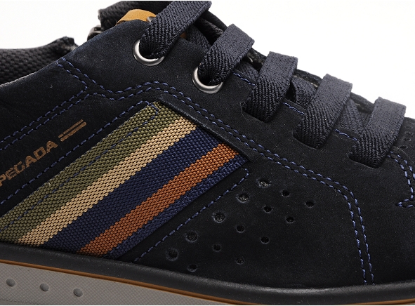 Pegadas basses enfant 317411 bleu