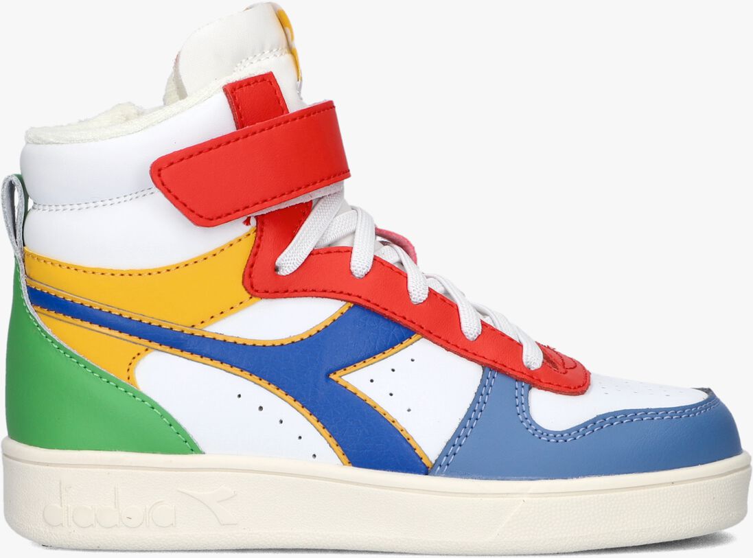 DIADORA multi diadora hoge sneaker magic basket mid ps