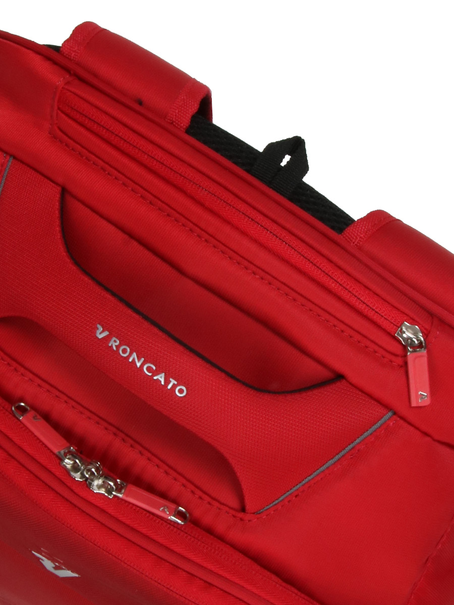 Sac À dos ordinateur À roulettes Roncato Crosslite 15.6 pouces