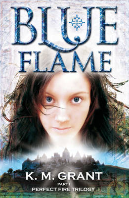 Blue Flame - The Perfect Fire Trilogy Book 1 (Paperback)