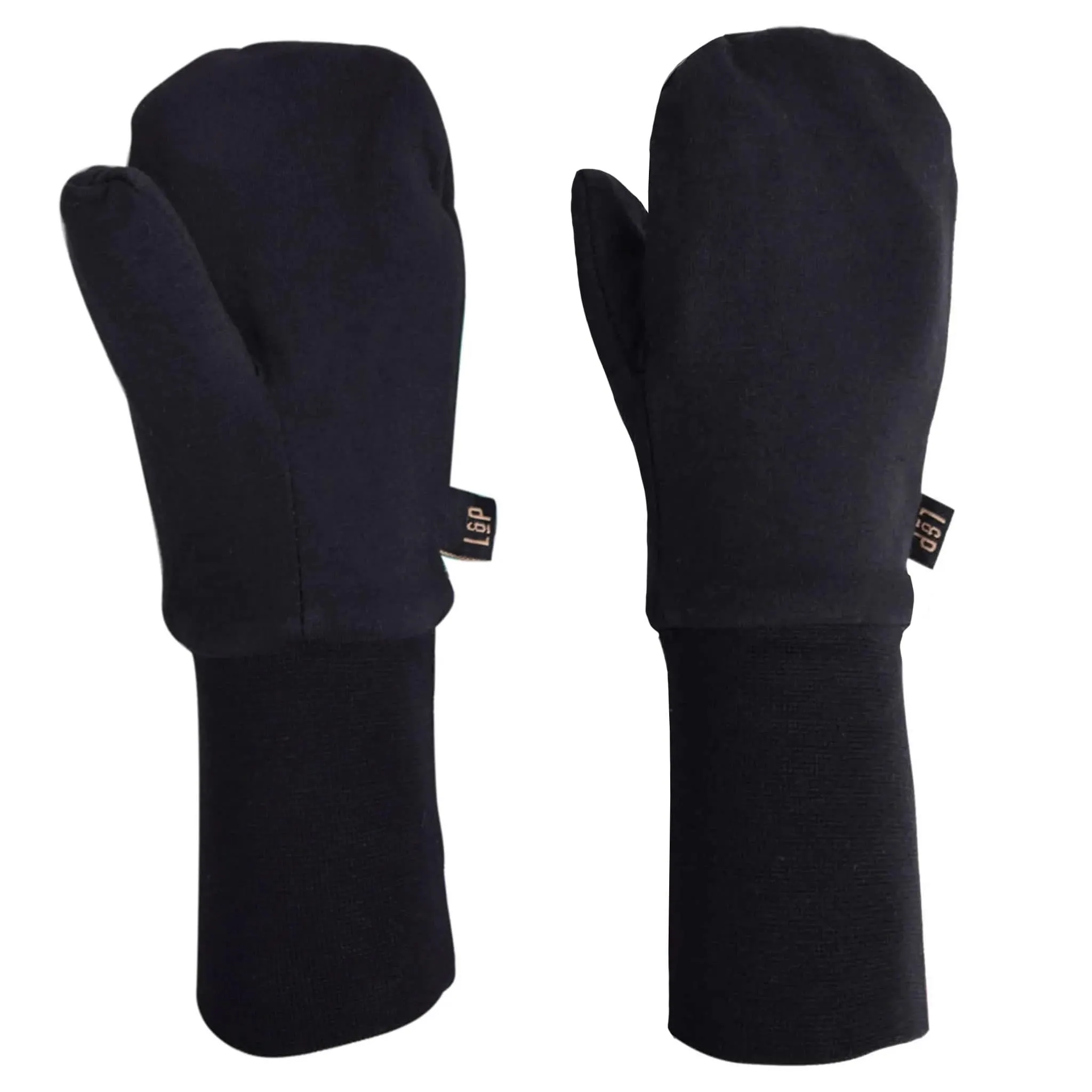 LP Apparel Mitaines Mi-Saison Coton 12-24mois