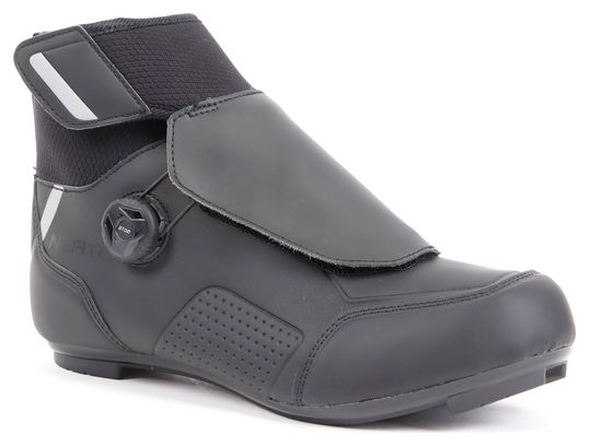 Paire de Chaussures Route Hiver Neatt Asphalte Winter Noir